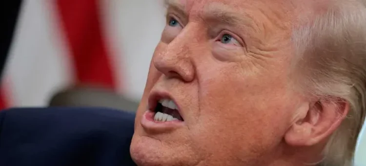 Trump sends shock signal with shift in stance on Iran uranium: ‘Don’t care about that’