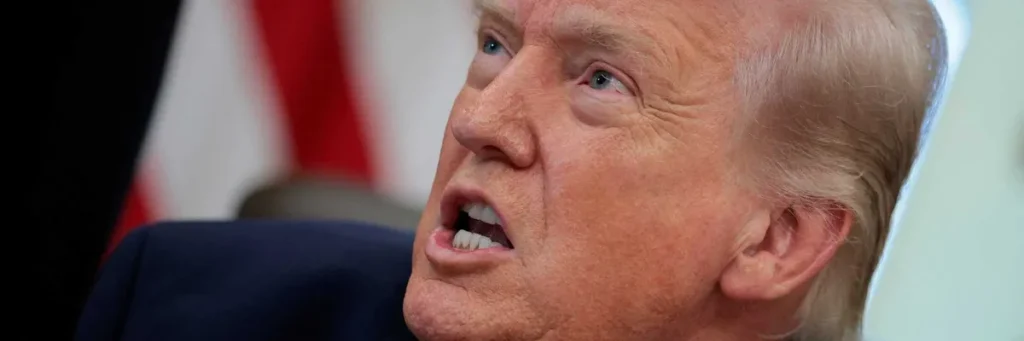Trump sends shock signal with shift in stance on Iran uranium: ‘Don’t care about that’