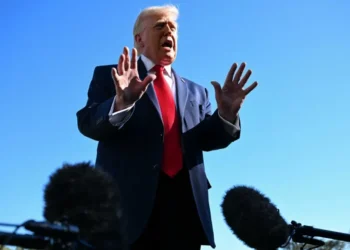 ‘You don’t know anything!’ Trump snaps at female reporter over Iran war negotiations