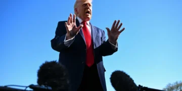 ‘You don’t know anything!’ Trump snaps at female reporter over Iran war negotiations