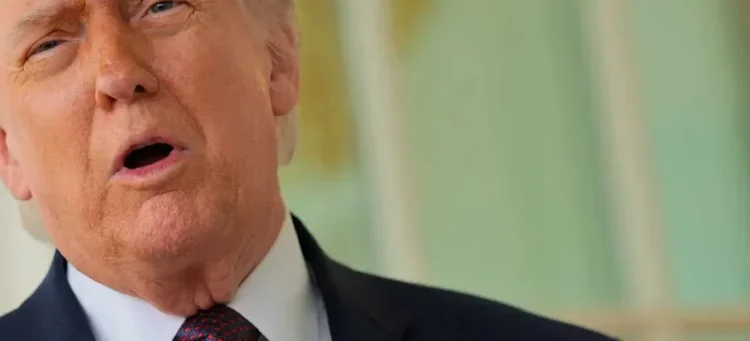 Trump faces ‘calamitous’ situation as his ‘political charm’ starts to backfire: author