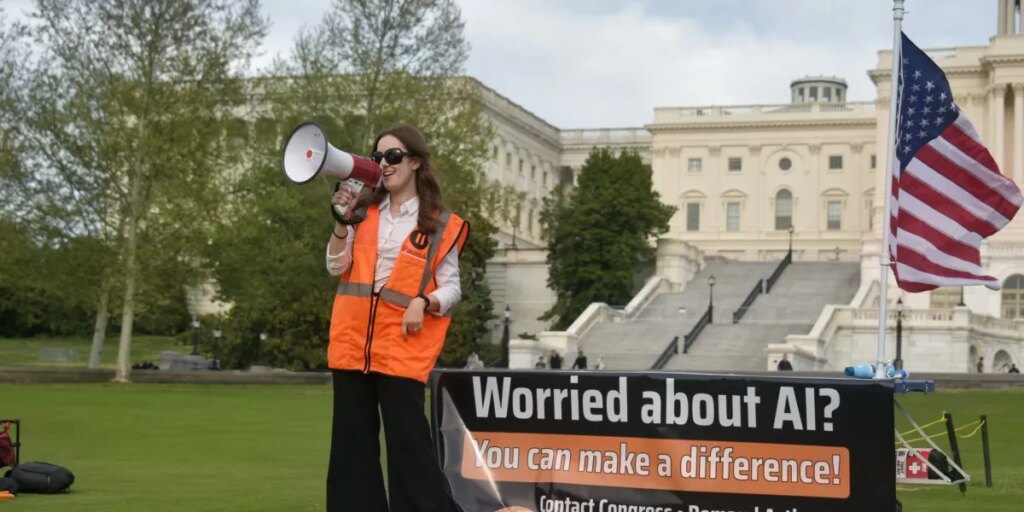 Pause AI and Stop AI: Meet the anti-AI groups facing questions after the attack on Sam Altman