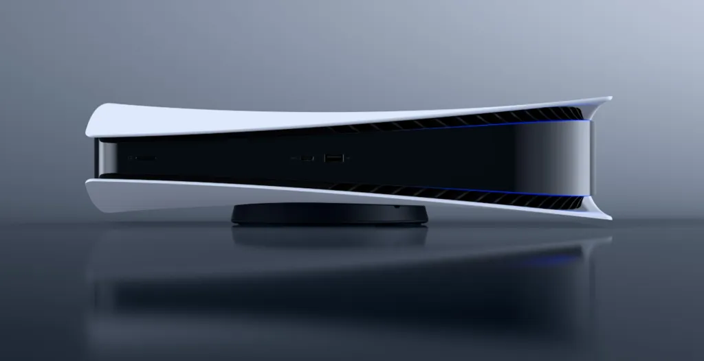 PS5 Digital Console