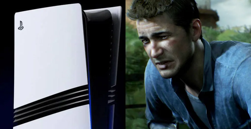 PS5 Nate Drake Disgust