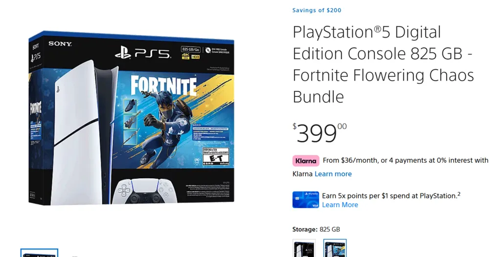 PS5 Price Cut Discount