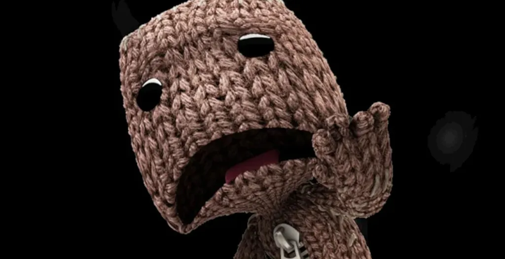 PS5 Sackboy