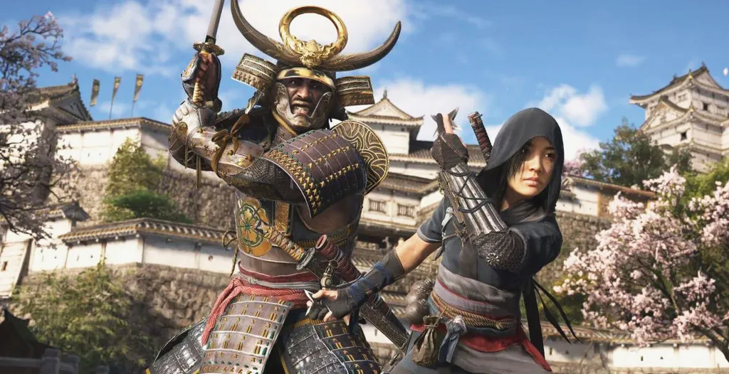 PS6 Assassin's Creed Shadows