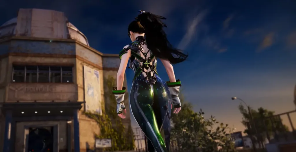 PUBG Stellar Blade EVE