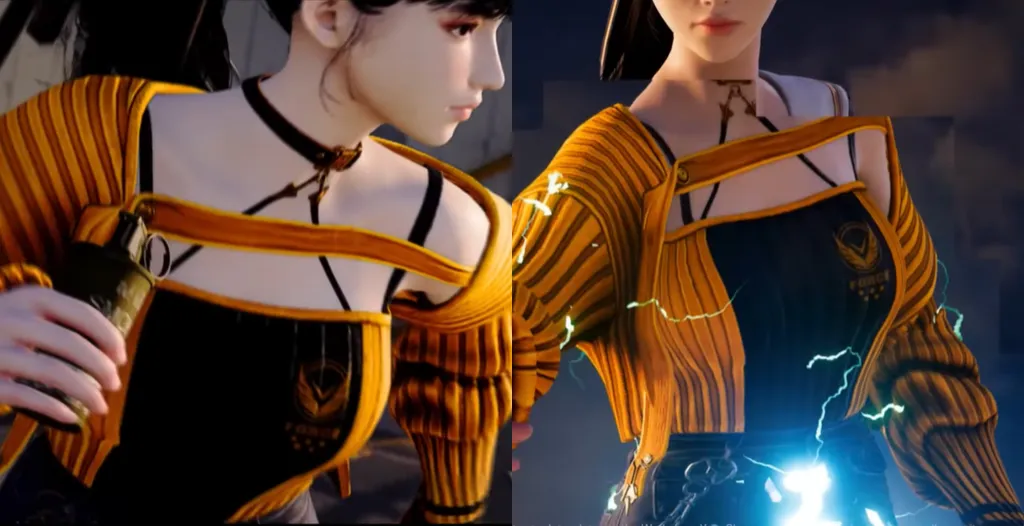 PUBG Stellar Blade Skin 2