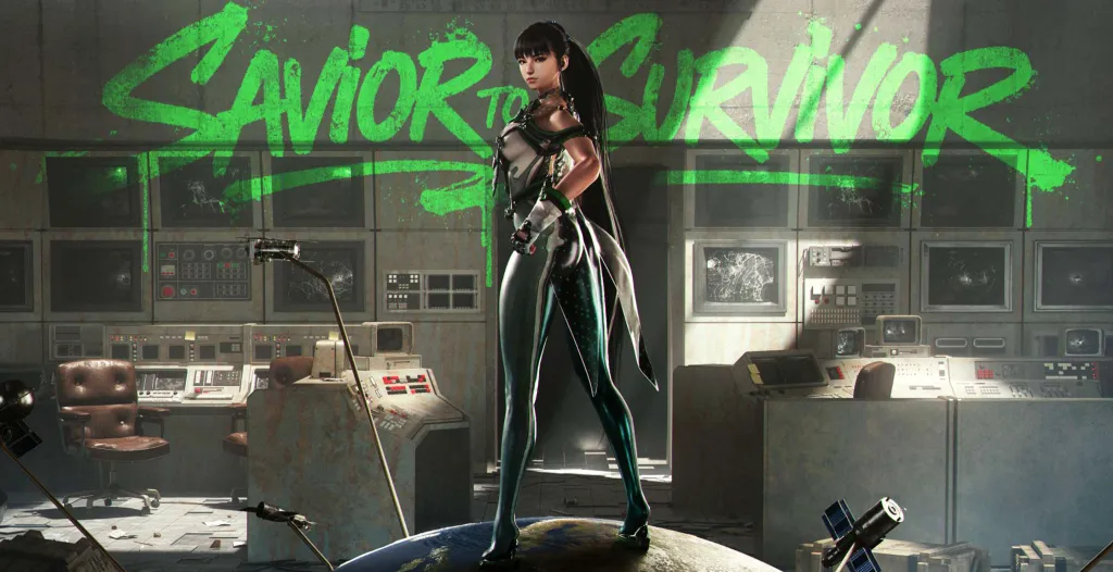 PUBG Stellar Blade Wallpaper