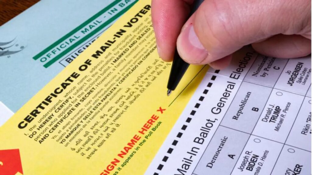 Court swats aside GOP lawsuit to strip the vote from Americans abroad