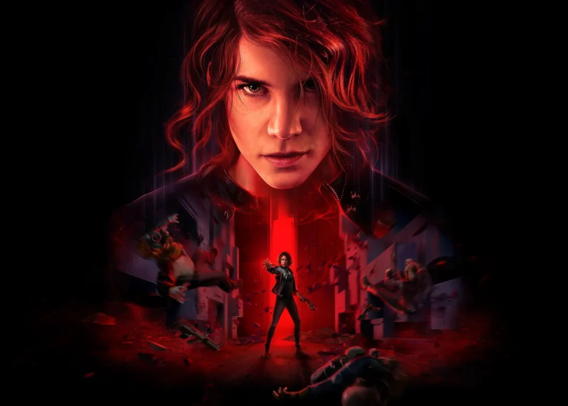 Remedy’s Control Getting an Unexpected Re-Release 7 Years After Launch