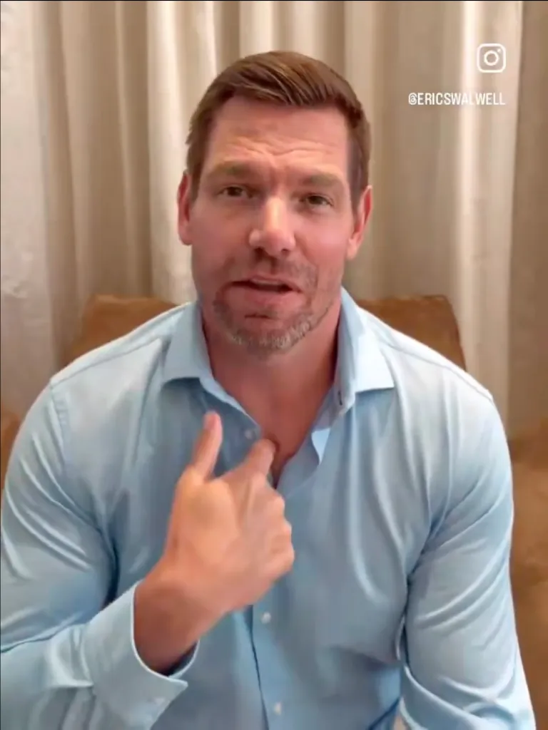 Embattled Rep. Eric Swalwell on Friday night issued a full-throated denial of sexual misconduct and rape allegations leveled against him, calling them 