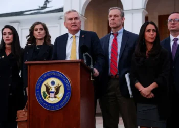 Comer lashes out at ‘clickbait’ over reporting on possible pardon for Epstein accomplice