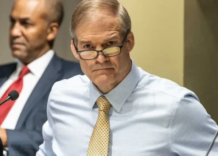 Jim Jordan among three top House Republicans to defy Trump — and threaten president’s plan