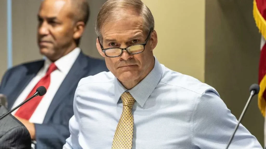 Jim Jordan among three top House Republicans to defy Trump — and threaten president’s plan