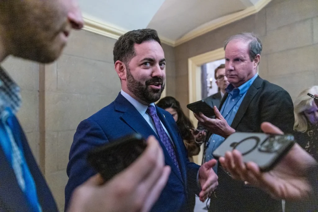 MAGA lawmaker booed out of town hall meeting