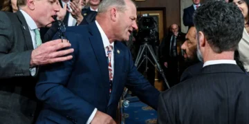 ‘Unfit for office’: MAGA lawmaker thrashed for telling off Pope Leo in clash with Trump