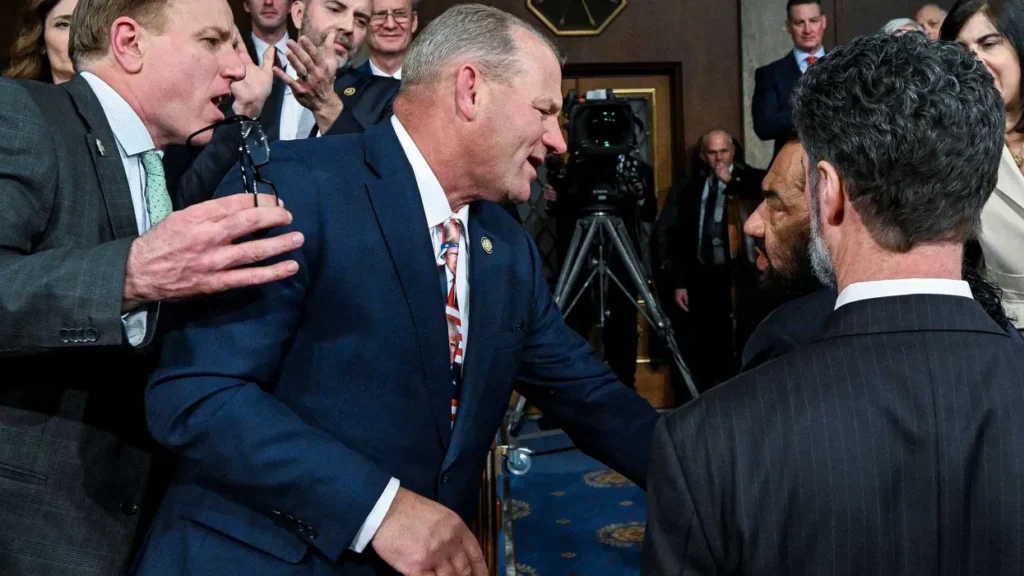 ‘Unfit for office’: MAGA lawmaker thrashed for telling off Pope Leo in clash with Trump