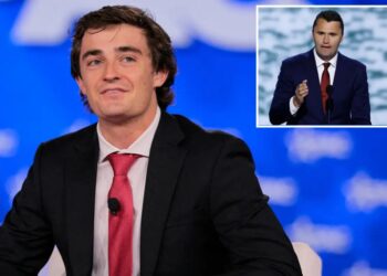 Death threats force Nick Shirley to hire security: ‘They killed Charlie Kirk’
