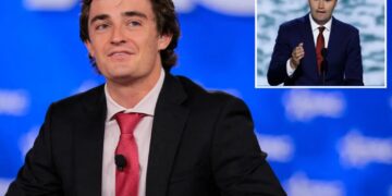 Death threats force Nick Shirley to hire security: ‘They killed Charlie Kirk’