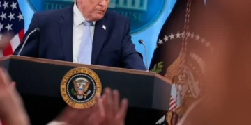 Trump plunging US toward ‘disaster for decades to come’ with latest threat: GOP lawmaker