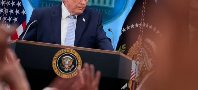 Trump plunging US toward ‘disaster for decades to come’ with latest threat: GOP lawmaker