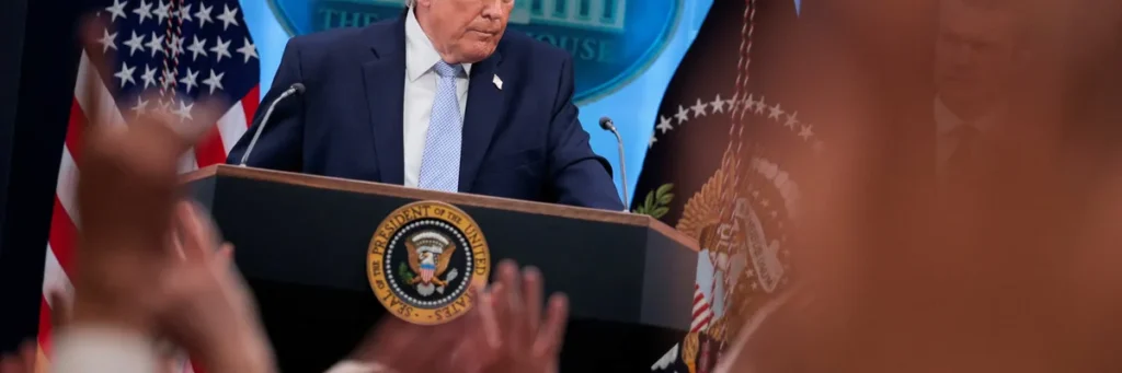 Trump plunging US toward ‘disaster for decades to come’ with latest threat: GOP lawmaker