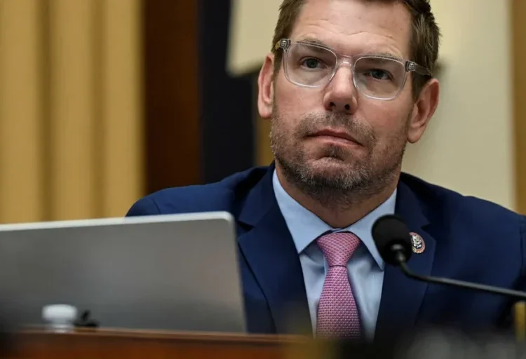 ‘Campaign in free fall’: Swalwell hemorrhaging staff as Dem leaders call for exit