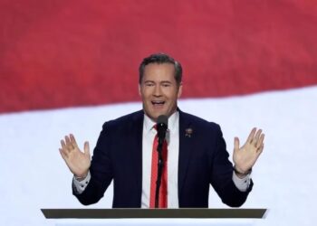 Analyst reacts to Trump official’s on-air slip-up