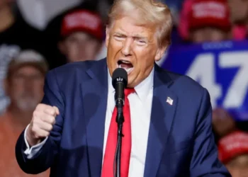 Trump goes after woman suing him over ballroom: ‘It’s not a joke to me’