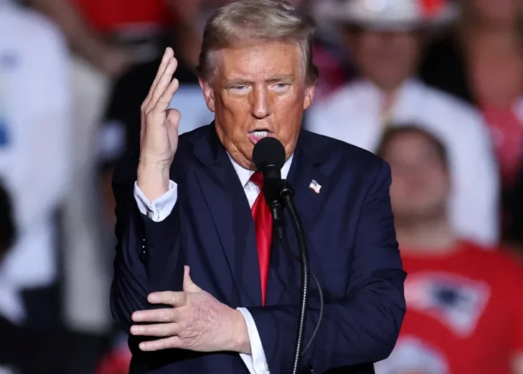 ‘Voters are just done’: New poll shows Trump plunging to dire lows