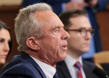 RFK Jr.’s MAHA PAC raised almost nothing ahead of midterms despite $100M pledge