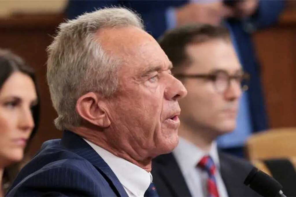 RFK Jr.’s MAHA PAC raised almost nothing ahead of midterms despite $100M pledge