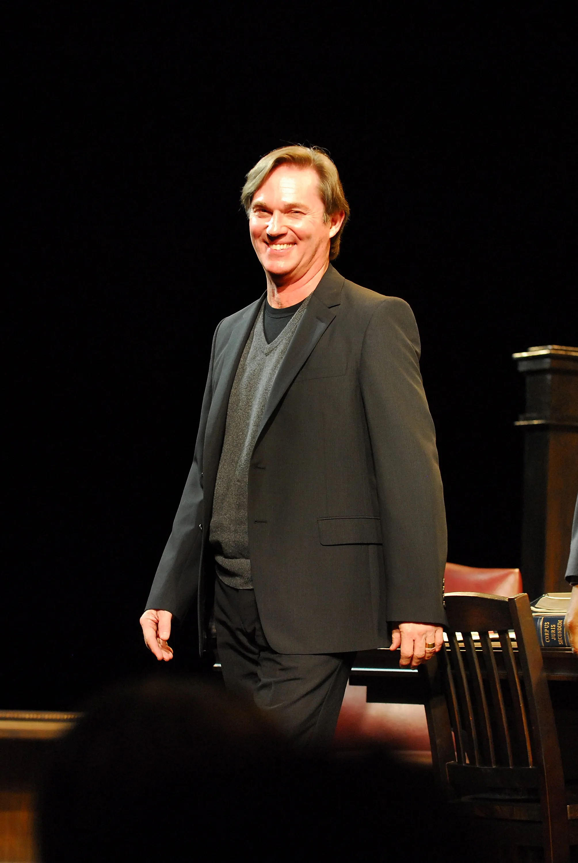 Richard Thomas.