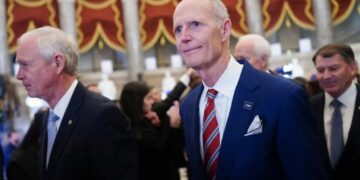 MAGA Senator mocked for defending high prices: ‘It’s really tough for him, guys!’