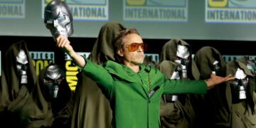 Robert Downey Jr. Arrives as Doctor Doom in ‘Avengers: Doomsday’ Footage