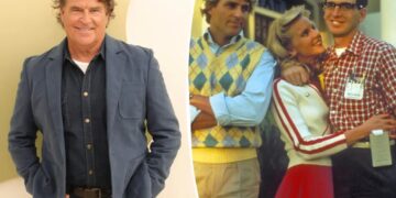 Ted McGinley and Robert Carradine were ‘real adversaries’ on ‘Revenge of the Nerds’ set