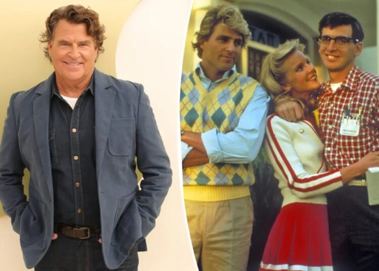 Ted McGinley and Robert Carradine were ‘real adversaries’ on ‘Revenge of the Nerds’ set