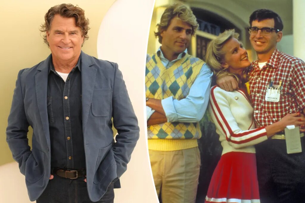 Ted McGinley and Robert Carradine were ‘real adversaries’ on ‘Revenge of the Nerds’ set