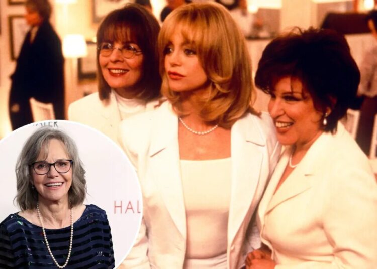 Sally Field refused this iconic role, reveals it was never her ‘cup of tea’