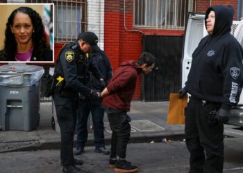 San Francisco reports lowest crime rates in 2 decades — thanks to anti-woke DA Brooke Jenkins