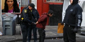 San Francisco reports lowest crime rates in 2 decades — thanks to anti-woke DA Brooke Jenkins