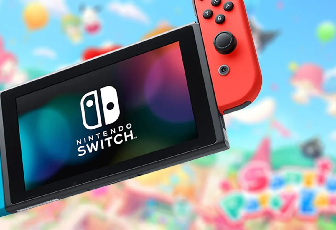 Iconic Japanese Cartoon Character Is Getting a Nintendo Switch Party Game