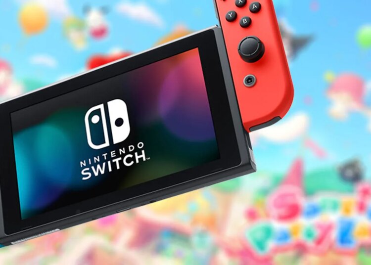 Iconic Japanese Cartoon Character Is Getting a Nintendo Switch Party Game