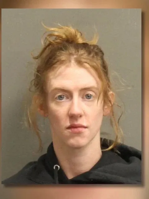 Mugshot of Sarah Stacey.