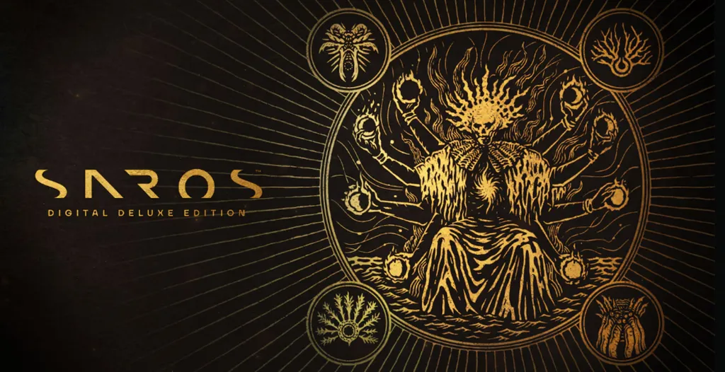 Saros Deluxe Edition