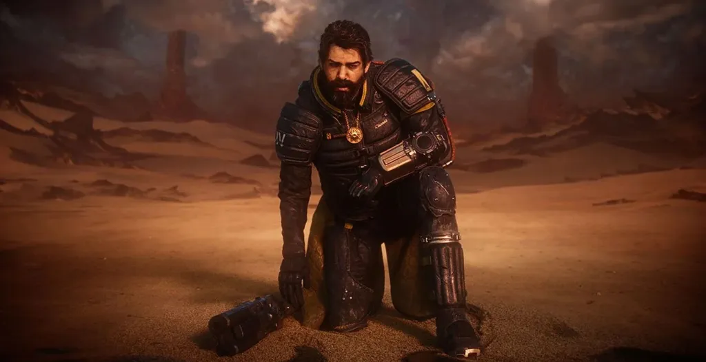 Saros Gameplay Trailer