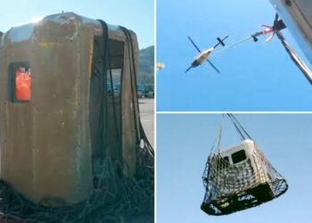 Jaw-dropping cost to carry skiers up mountain at luxe California resort