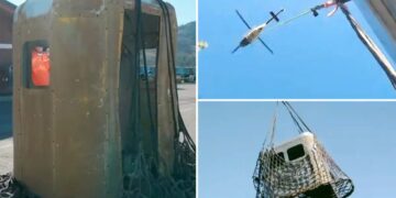 Jaw-dropping cost to carry skiers up mountain at luxe California resort